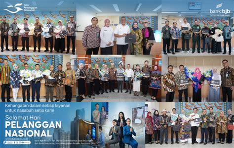 Bank Bjb Komitmen Tingkatkan Layanan Dan Inovasi Produk Perbankan Demi