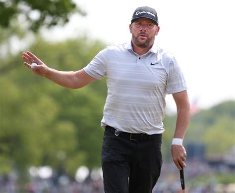 Michael Block Sinks Hole In One During PGA Championship