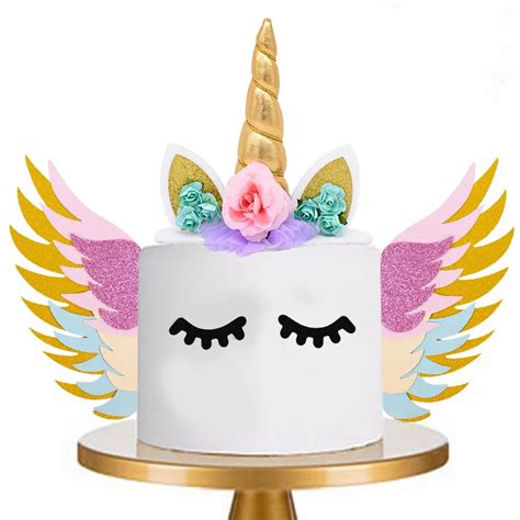 Key decorating unicorn cake những cách để tạo ra một chiếc bánh unicorn