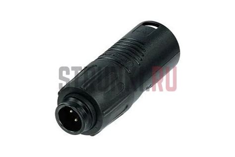 Переходник mini XLR male - XLR male Rean RA3MT-B - купить онлайн с ...