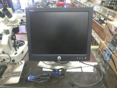 Dell Ultrasharp Pc Monitor Model No 1504fp Jc Jewelry And Loan