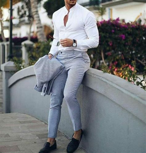 60 Inspirações De Looks Social Masculinos Para Não Erra Mens Fashion Casual Mens Casual