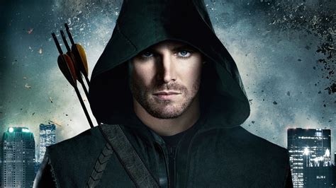 Arrow - Stephen Amell Wallpaper (34314989) - Fanpop