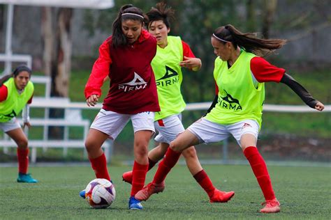 CLUB NECAXA REALIZARÁ VISORÍAS PARA INTEGRAR SUS FUERZAS BÁSICAS FEMENILES