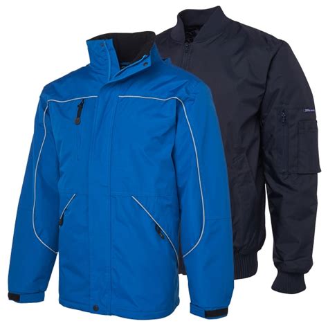 Ipswich Embroidery And Workwear Work Jackets