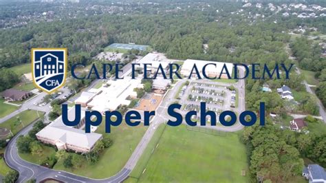 Cape Fear Academy Upper School Youtube