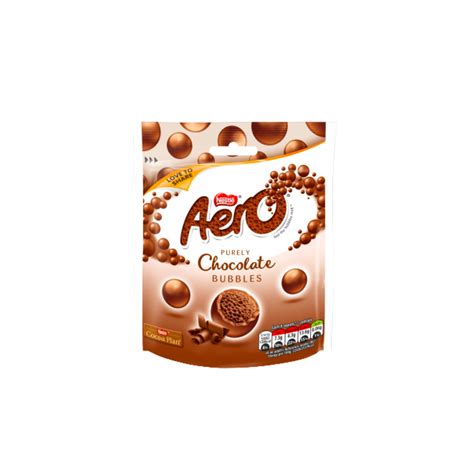 Aero Chocolate Bubbles (92g) - Looters