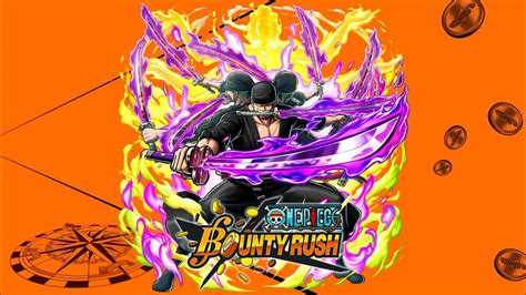 One Piece Bounty Rush Raid On Onigashima Roronoa Zoro Voice Japanese