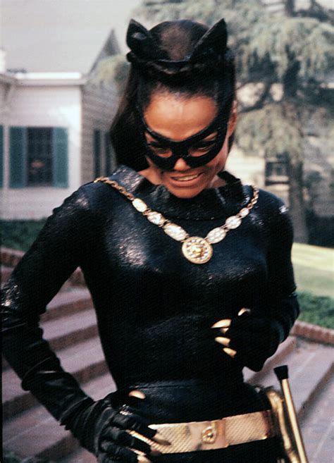 Catwomen: Eartha Kitt