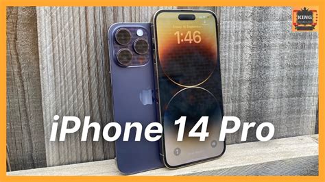 Iphone 14 Pro Max Gold Unboxing And Impressions Youtube