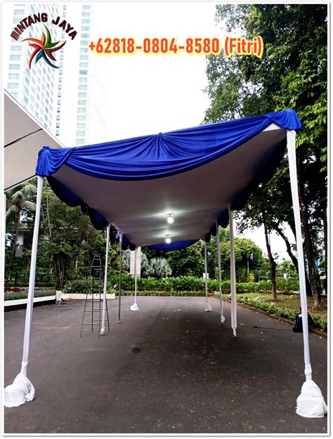 Sewa Tenda Konvensional Jakarta Fitrirental Dan Sewa