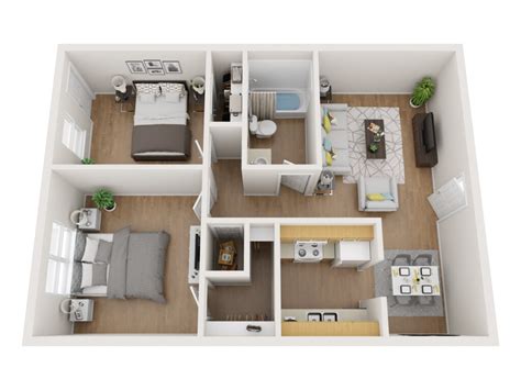 Floor Plans - Stonegate Apartments