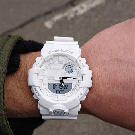 Casio G-Shock GBA-800-7A купить в официальном магазине G-STORE RUSSIA в ...
