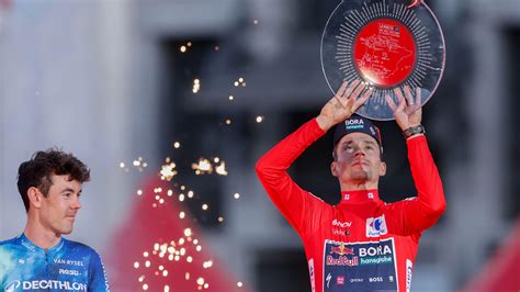 La Vuelta a España 2025: todas las etapas, en RTVE Play