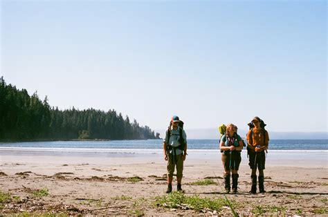 Hiking the West Coast Trail — She Explores: Women in the outdoors.