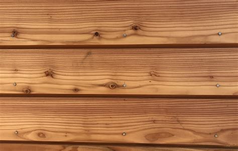 Sheet Cladding SIBERIAN LARCH SHIPLAP Silva Timber Products 57 OFF