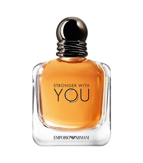 Armani Perfume Emporio Armani Stronger With You Eau De Toilette 100 Ml