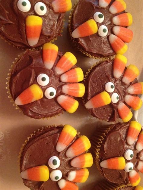 Thanksgiving Cupcakes Pictures, Photos, and Images for Facebook, Tumblr ...