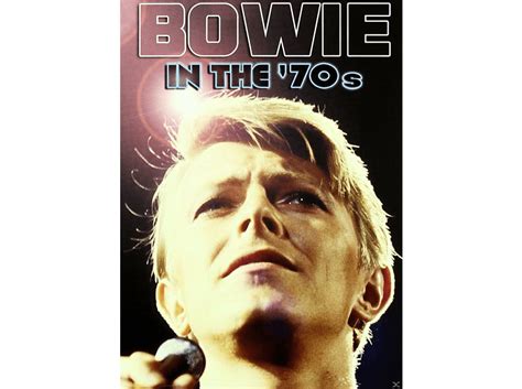 Bowie In The 70s Dvd Auf Dvd Online Kaufen Saturn