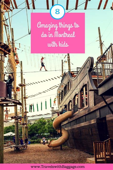 Montreal with kids – Artofit