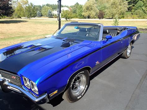 1972 Buick Gsx For Sale Cc 907853