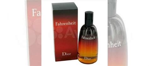 Духи диор Фаренгейт dior fahrenheit купить в Красноярске с доставкой ...