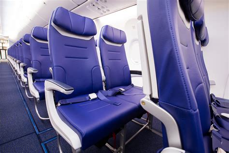 Southwest Airlines Interior Economy