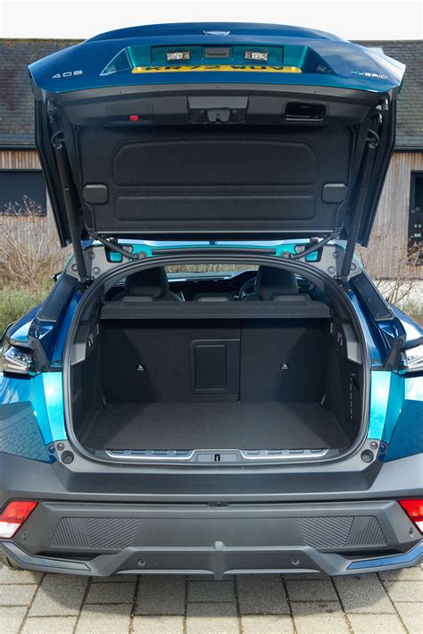 Review | Peugeot 408 Hybrid - The Family Express — Driven