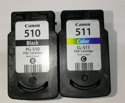 Заправка картриджей Canon PG-510 Bk , CL-511 Color , PG-445 Bk , CL-446 ...