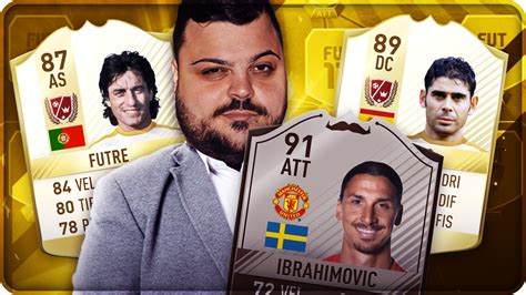 FUTRE HIERRO LEGEND IBRAHIMOVIC MOVEMBER YouTube