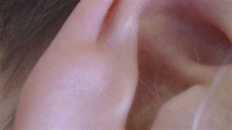 11 Minutes Of Earlobe In Close Up And Extremly Close Up Mp4 Hotkati1