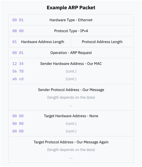 Building a Transport Protocol on ARP | Kognise