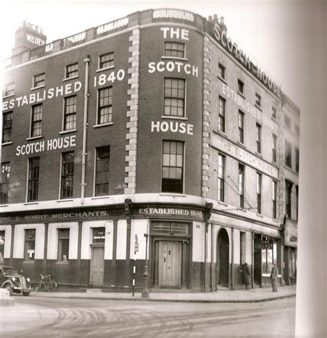 Discover The Historic Old Scotch House On Burgh Quay