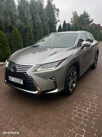 U Ywane Lexus Rx Pln Km Otomoto