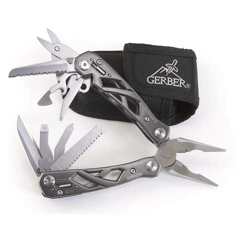 Gerber Suspension™ Multi Plier® 129742 Multi Tools At Sportsmans