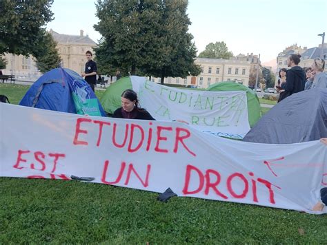 Grenoble Le Syndicat Ueg Mobilis Face Au Mal Logement Tudiant