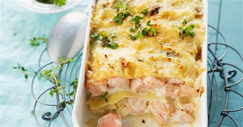 Lachs Lasagne Rezepte Eat Smarter