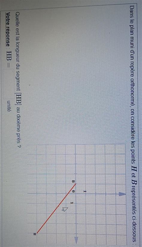 Bonsoir J Ai Besoin De Vous Pour Mon Dm De Math Que Je Doit Rendre