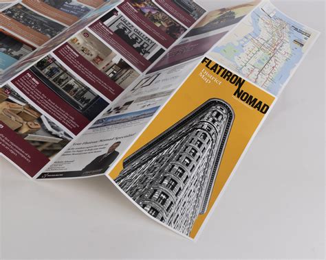 Flatiron Map_03 | Thomas Group Printing