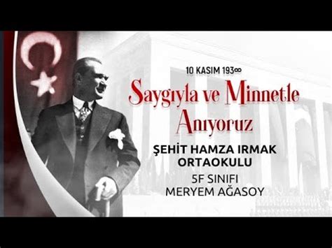 Büyük Atatürke YouTube