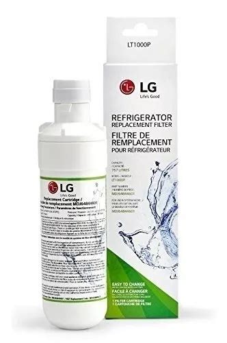 Filtro De Agua Lg Adq Cuotas Sin Inter S