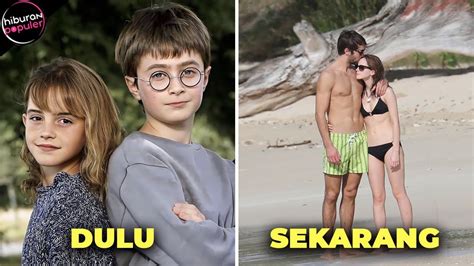 Gak Nyangka Gedenya Bakal Begini Transformasi Pemeran Harry Potter