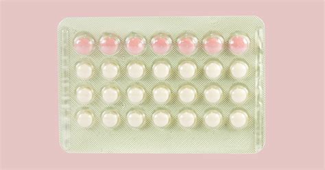 Birth Control Affects Your Sex Drive According To Study Teen Vogue