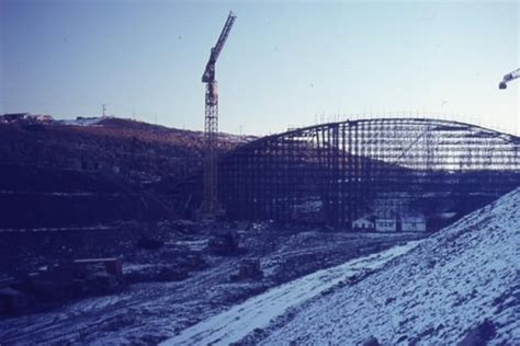 Retro Take A Look At These Pictures Of The Construction Of The M62 At