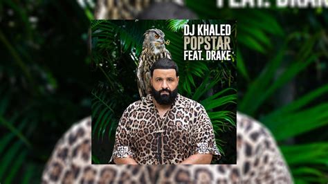 Dj Khaled Ft Drake Popstar Instrumental Youtube