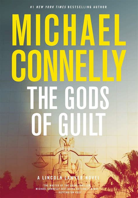 The Gods Of Guilt A Lincoln Lawyer Novel 5