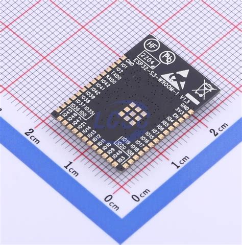 ESP32 S3 WROOM 1 N8R8 Espressif Systems WiFi Modules JLCPCB