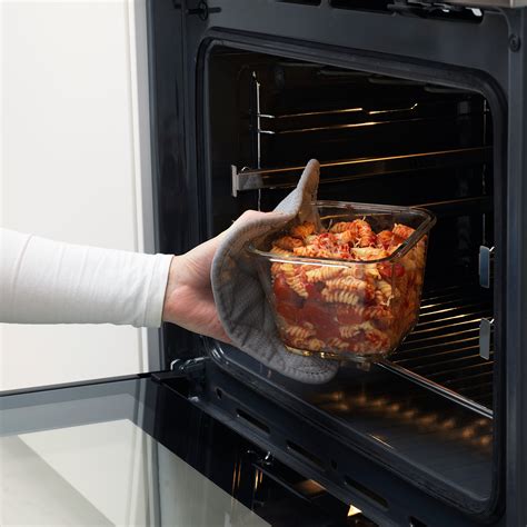 IKEA 365+ food container square/glass 1.2 l | IKEA Eesti