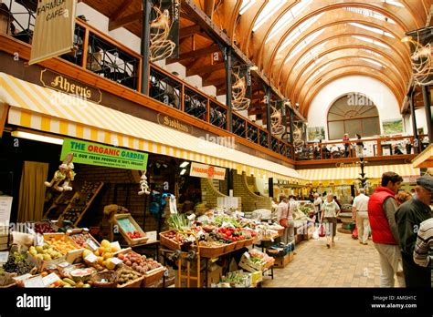 English Market Cork City Stock Photo - Alamy