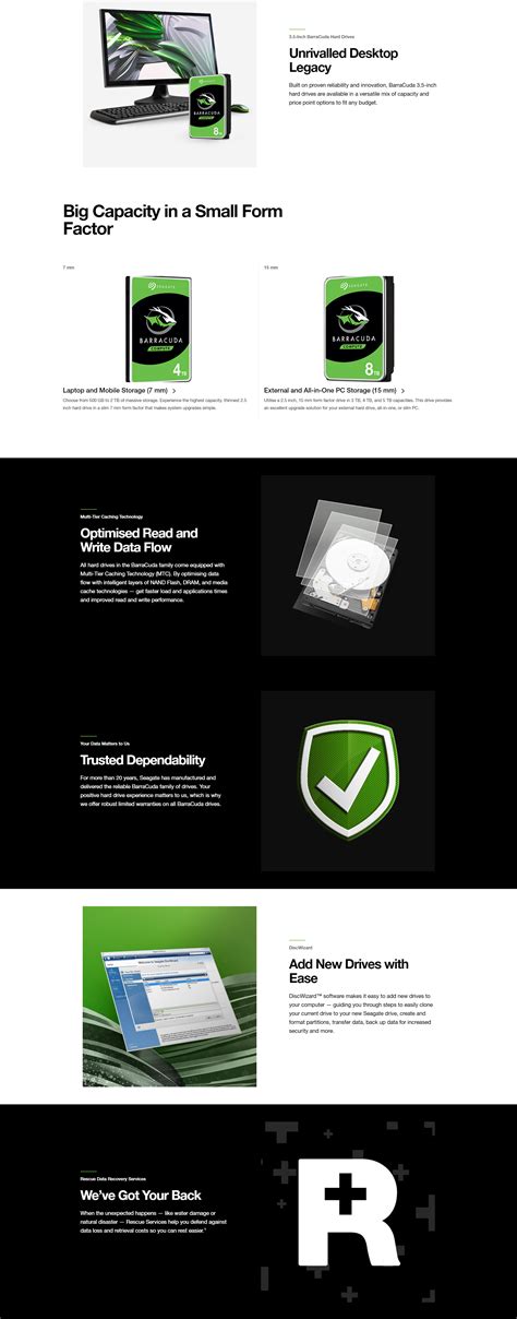 SEAGATE BarraCuda 1TB 2.5" Mobile Hard Drive (ST1000LM048) – PC Express
